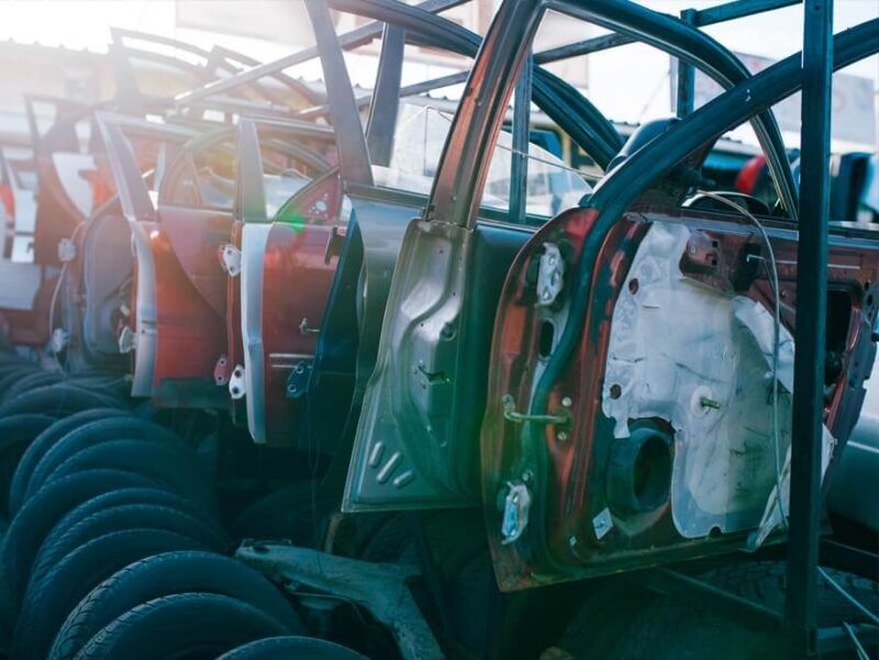 Vehicle Parts & Spares (Fully Licensed ELV Site in StokeonTrent)