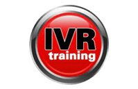 IVR Training Logo breakdown recovery