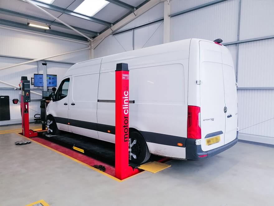 wheel alignment stoke on trent