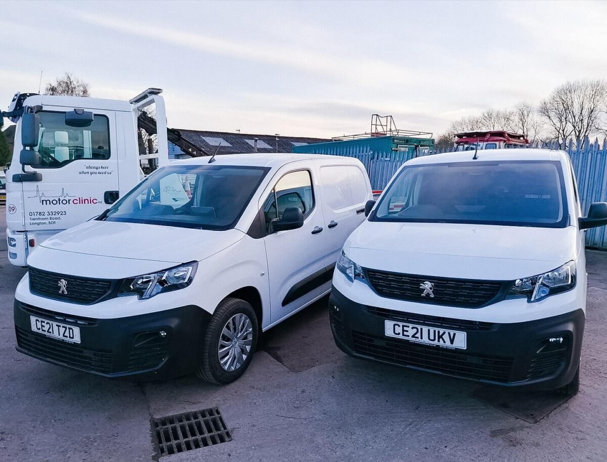 Vehicle Hire & Leasing in StokeonTrent (Single Day/LongTerm)