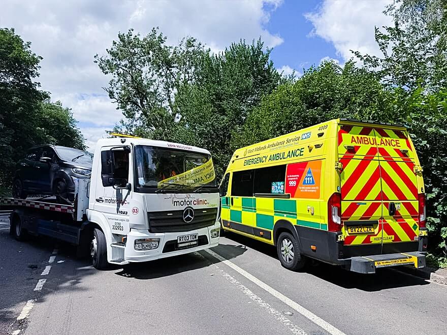 vehicle accident recovery stoke on trent vehicle accident recovery