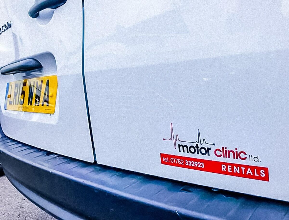 Vehicle Hire & Leasing in StokeonTrent (Single Day/LongTerm)