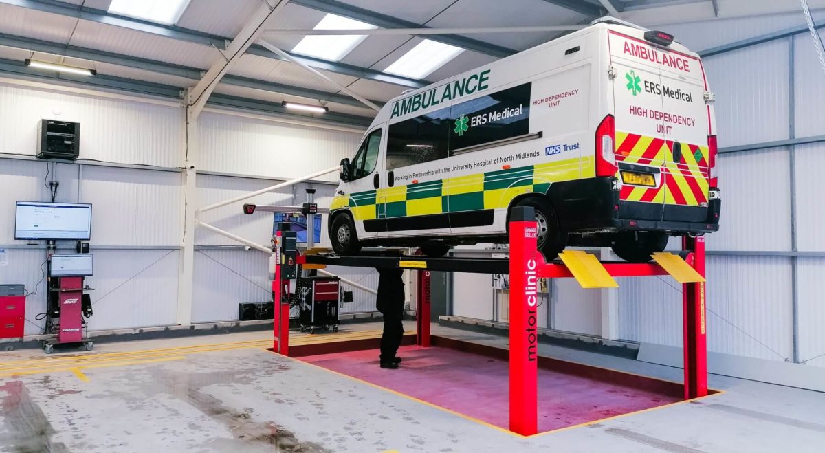 Vehicle Service & Repair in Stoke-on-Trent (Cars & Large Vehicles)
