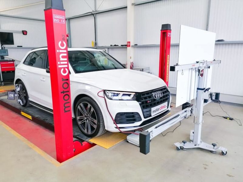 Motor Clinic Ltd – Serving Motorists in Stoke-on-Trent Since 1980