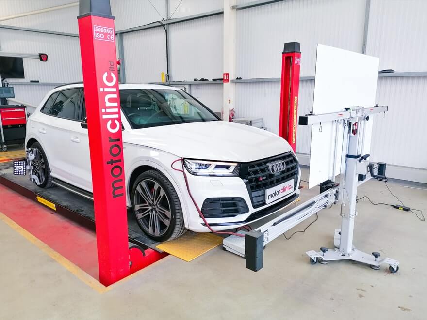 adas calibration