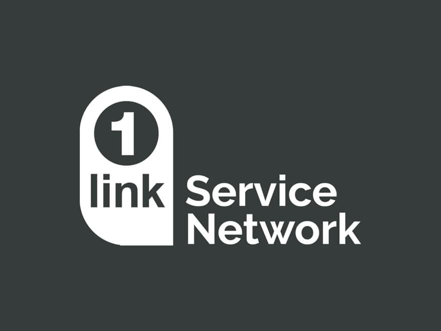 1 link service network