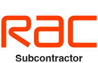 RAC Subcontractor Logo breakdown recovery